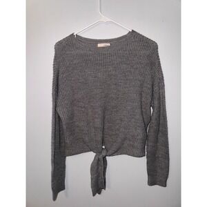 Universal Thread Women's‎ Grey Sweater